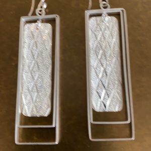 Sterling Silver Earrings